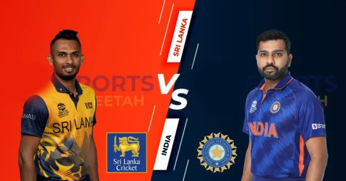 Sri Lanka tour of India 2023: Squad, Date, Time, Venue, Schedule, Results, Live Telecast, And Live Streaming Details