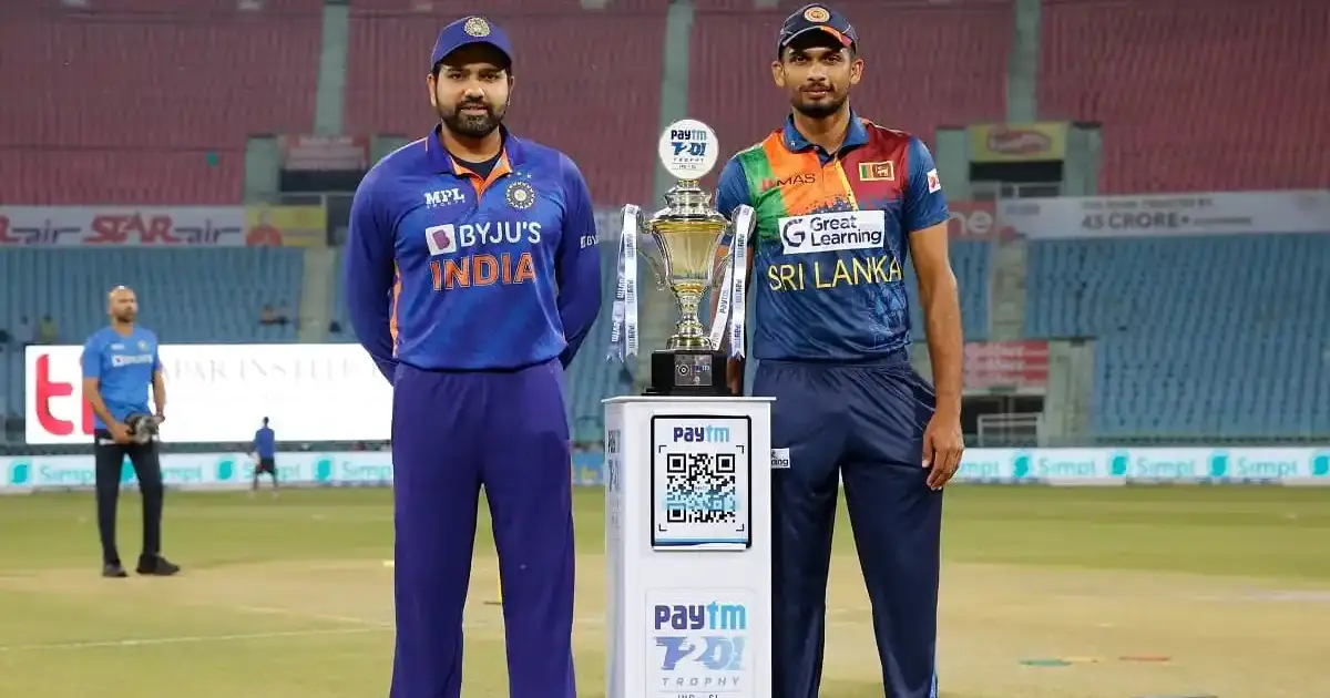 Sri Lanka tour of India 2023: Squad, Date, Time, Venue, Schedule, Results, Live Telecast, And Live Streaming Details
