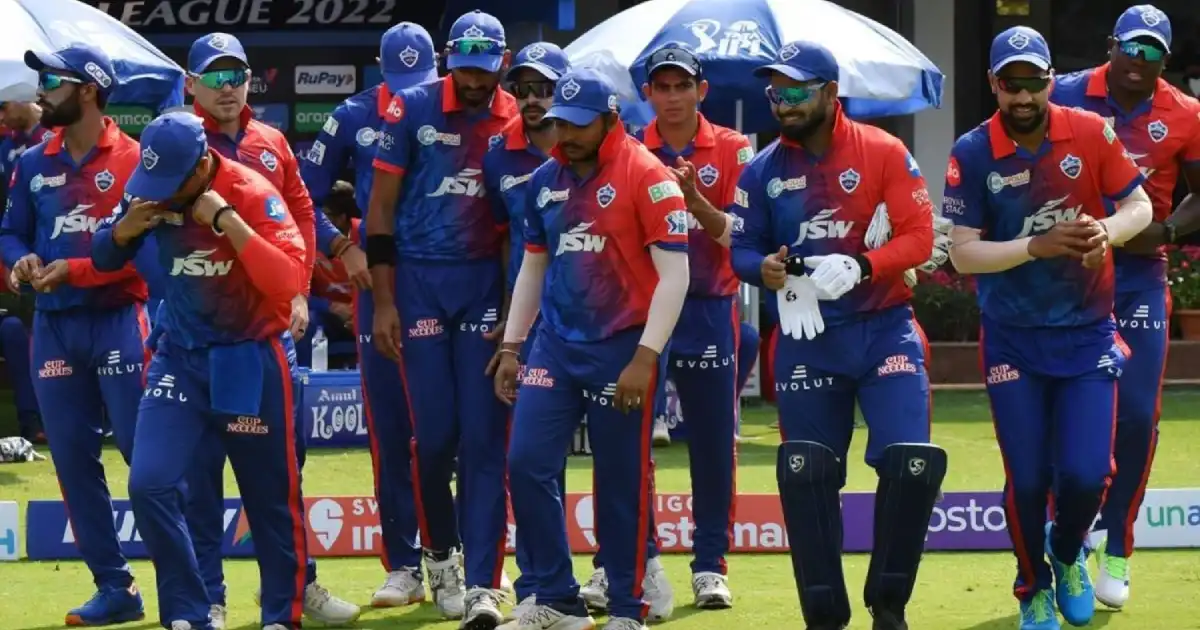 Most Fan Following IPL Team - Delhi Capitals