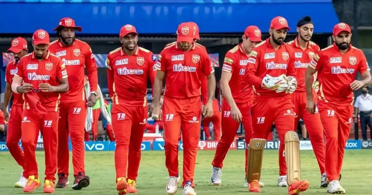 Most Fan Following IPL Team - Punjab Kings