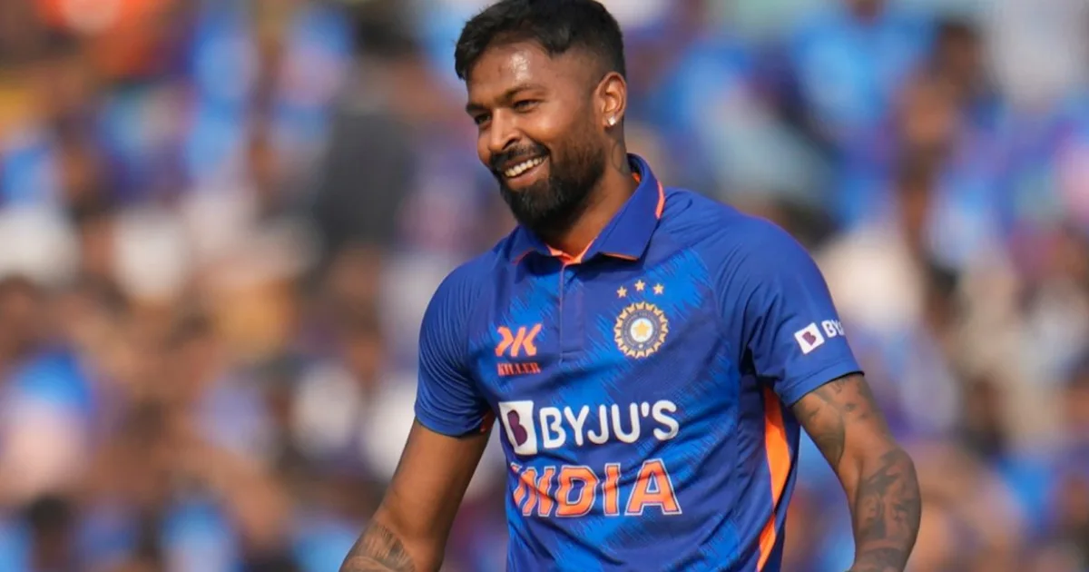 WATCH: Hardik Pandya's 0.5-Second Stunning Reflex Catch To Dismiss Devon Conway