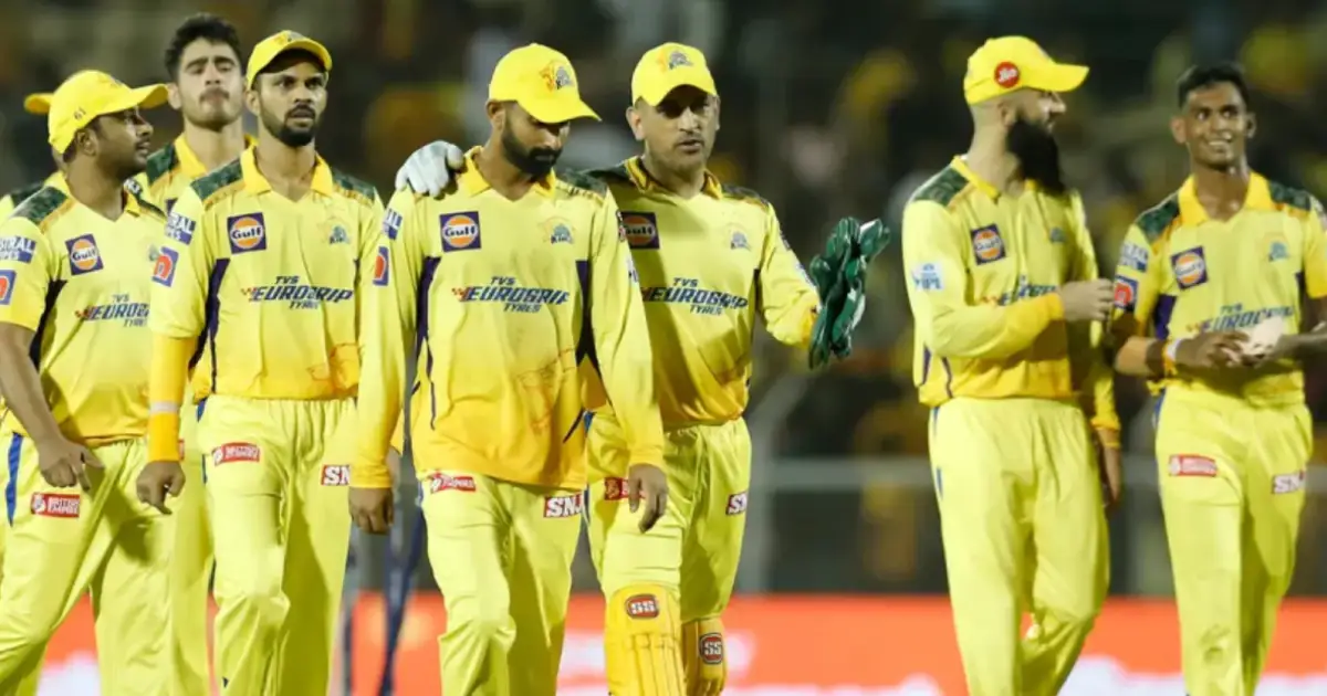 IPL 2023: Chennai Super Kings (CSK) Full Squad & Complete Players List