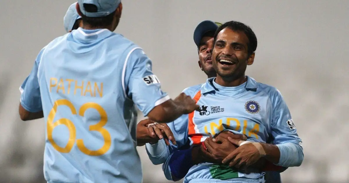Joginder Sharma Has Announced His Retirement From All Forms Of Cricket