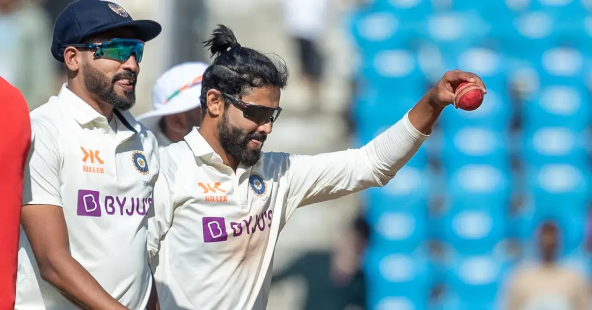 Ravindra Jadeja Has Been Found Guilty Of Breaching The ICC Code Of Conduct