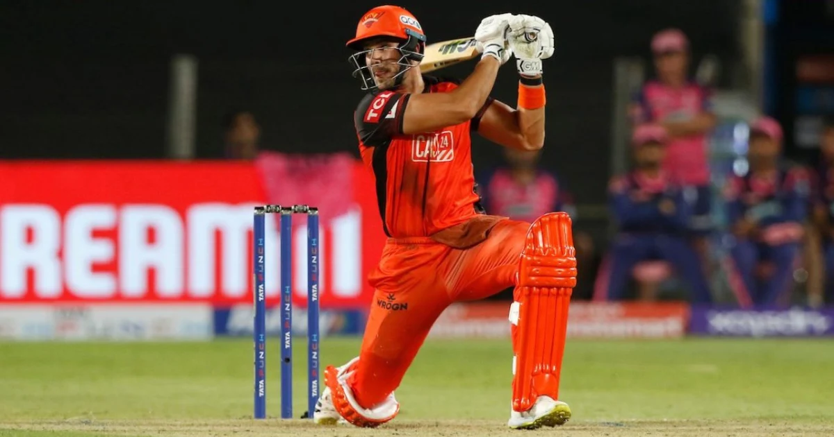 Sunrisers Hyderabad Appoint Aiden Markram As Skipper For IPL 2023