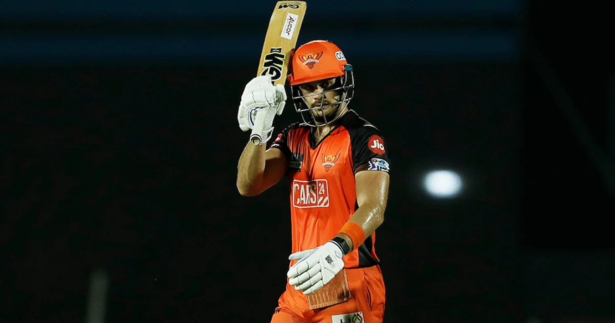 Sunrisers Hyderabad Appoint Aiden Markram As Skipper For IPL 2023 Sunrisers Hyderabad Appoint Aiden Markram As Skipper For IPL 2023