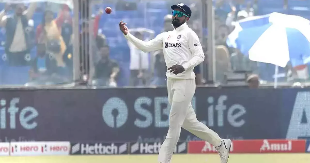 WATCH: KL Rahul Takes A Stunning One-handed Catch To Dismiss Usman Khawaja