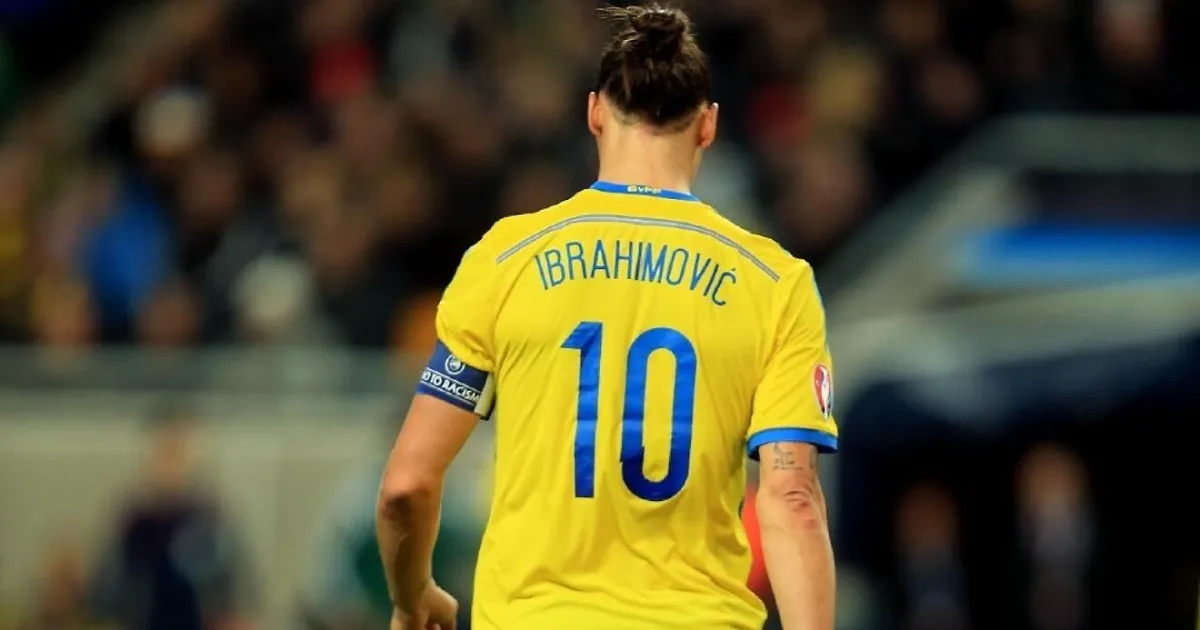 41-Year-Old Zlatan Ibrahimovic Makes Sensational Return To Sweden Squad For Euro 2024 Qualifiers