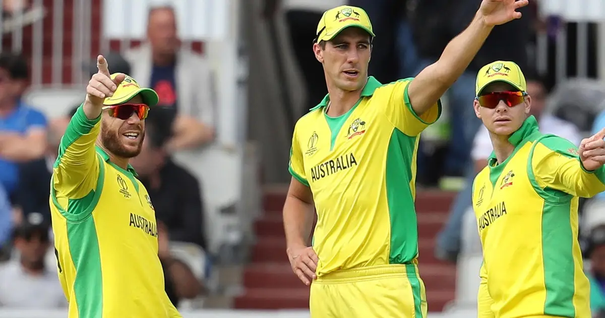 IND vs AUS - David Warner And Pat Cummins Can Miss The ODI Series Against India