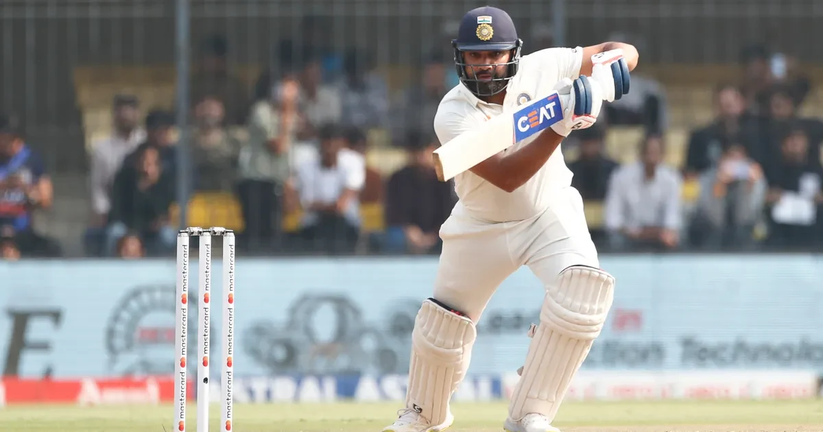 WATCH: Australia Missed 2 Opportunities To Dismiss Rohit Sharma In The First Over