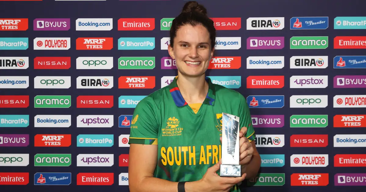WPL 2023: Laura Wolvaardt To Replace Injured Beth Mooney At Gujarat Giants