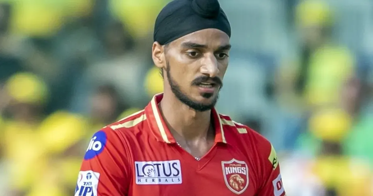 Most Expensive Bowling Spells In IPL History - Arshdeep Singh - 1/66 vs MI