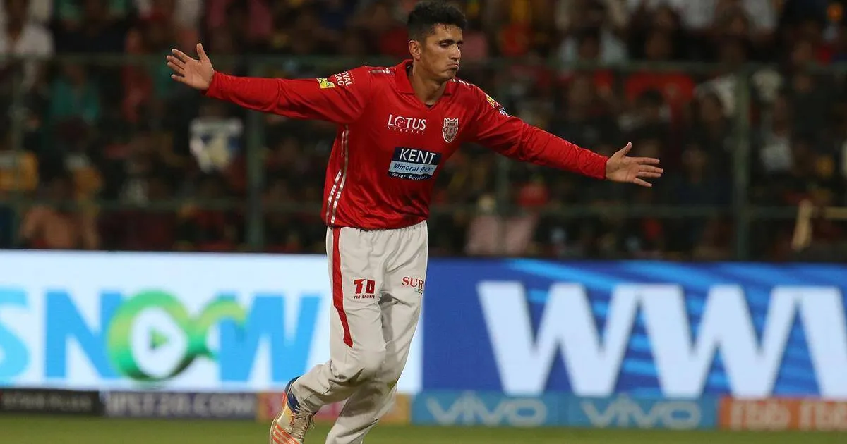 Most Expensive Bowling Spells In IPL History - Mujeeb Ur Rahman - 0/66 vs CSK