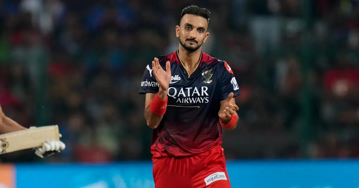 Most Expensive Over In IPL History - Harshal Patel – 37 Runs