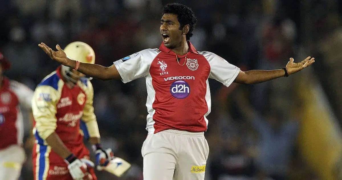 Most Expensive Over In IPL History - Parvinder Awanan – 33 Runs