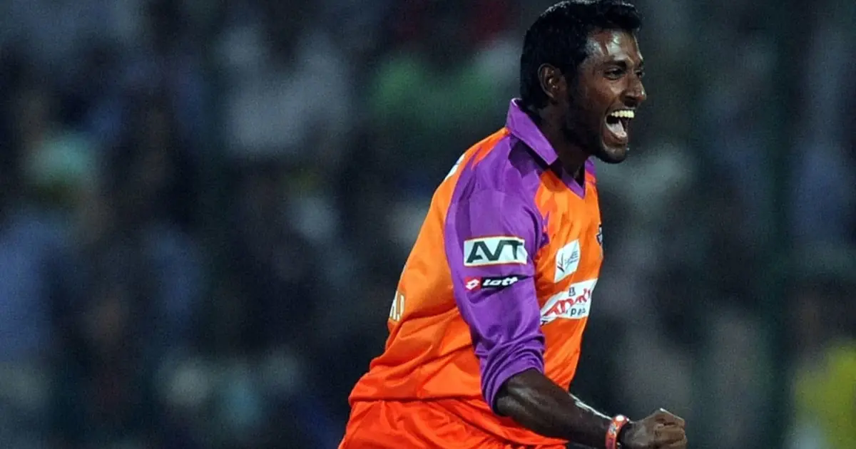 Most Expensive Over In IPL History - Prasanth Parameswaran – 37 Runs