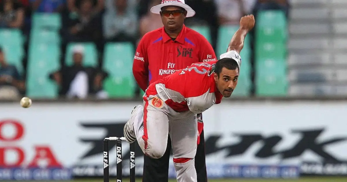 Most Expensive Over In IPL History - Ravi Bopara – 33 Runs