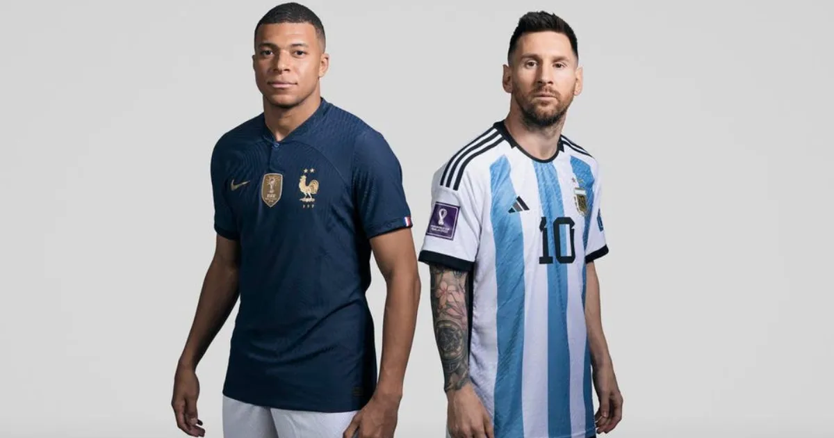 World Cup Champions Argentina Climbs to No. 1 in FIFA Ranking After Six-Year Gap