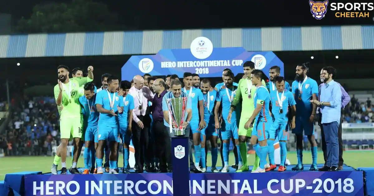 Hero Intercontinental Cup 2023: Teams, Date, Time, Venue, Schedule, Live Telecast, And Streaming Details