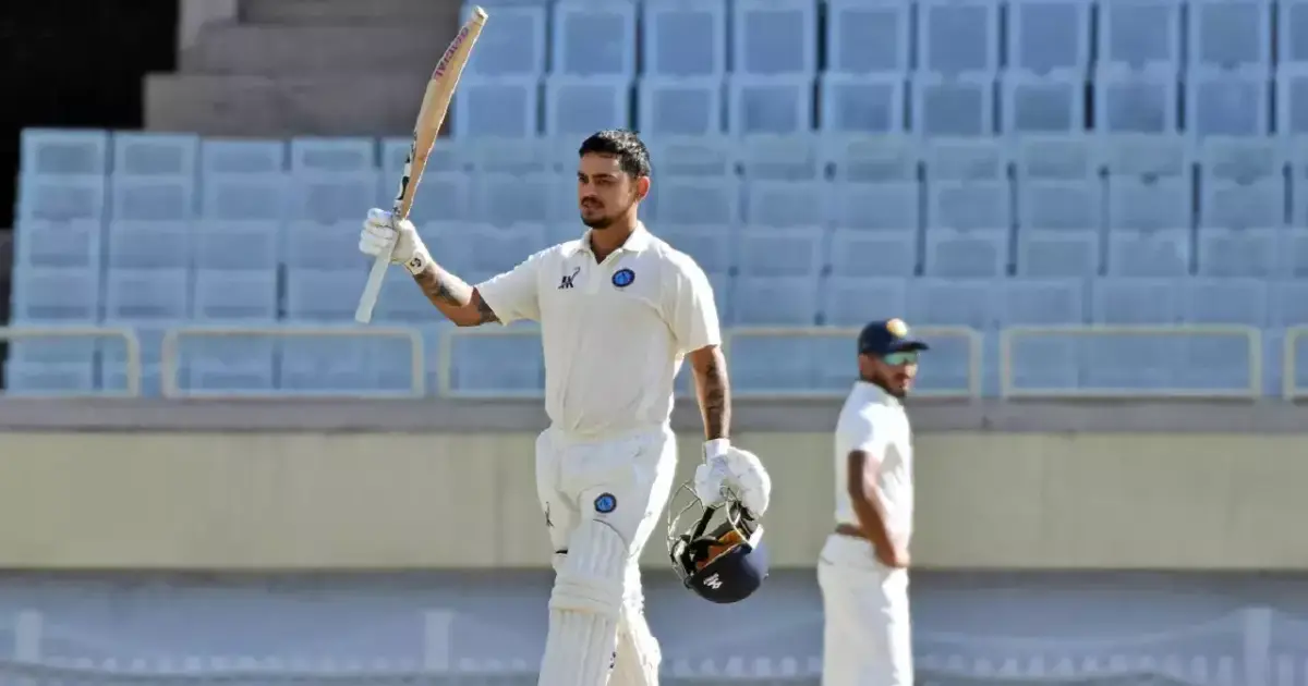 Ishan Kishan Replaces Injured KL Rahul For WTC Final Against Australia