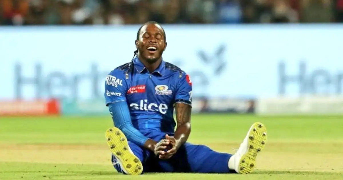 Jofra Archer Has Been Ruled Out Of The Remainder Of The IPL 2023; Chris Jordan Named As Replacement