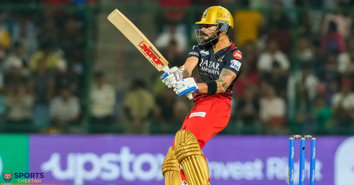 Virat Kohli Creates History By Becoming The First Batter To Score 7000 Runs In IPL