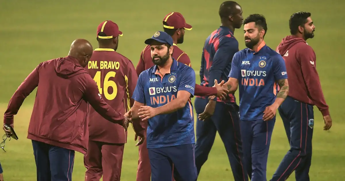 India Tour Of West Indies 2023: Squad, Date, Time, Venue, Schedule, Results, Live Telecast, And Live Streaming Details