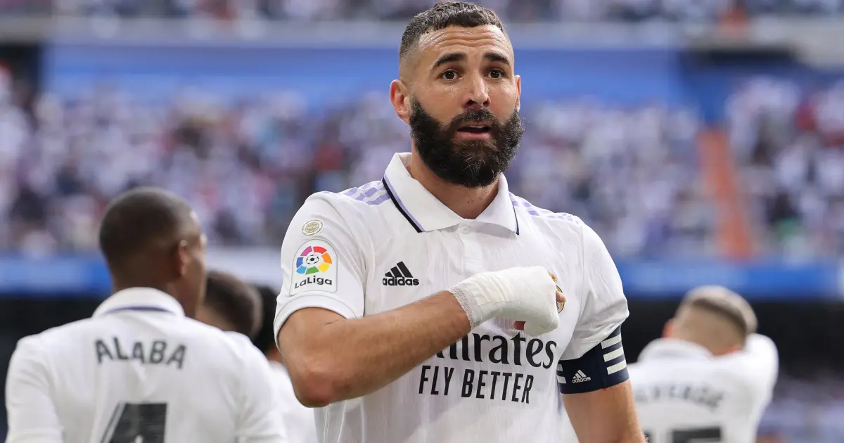 Karim Benzema Leaves Real Madrid, All Set To Join Saudi Arabia's Al-Ittihad