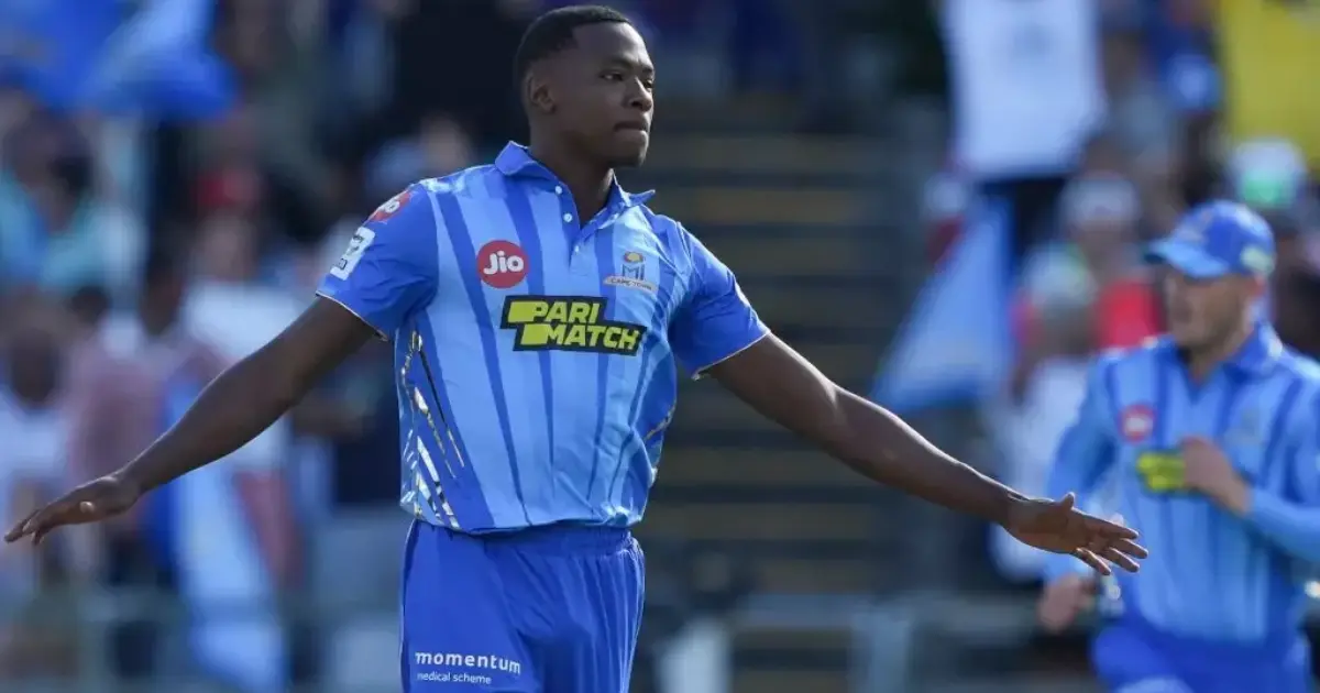 MI New York MLC 2023 Players To Watch Out For - Kagiso Rabada