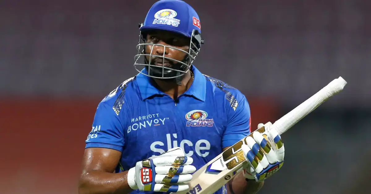 MI New York MLC 2023 Players To Watch Out For - Kieron Pollard