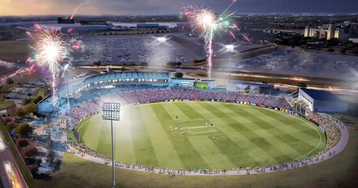 Major League Cricket 2023 Venues