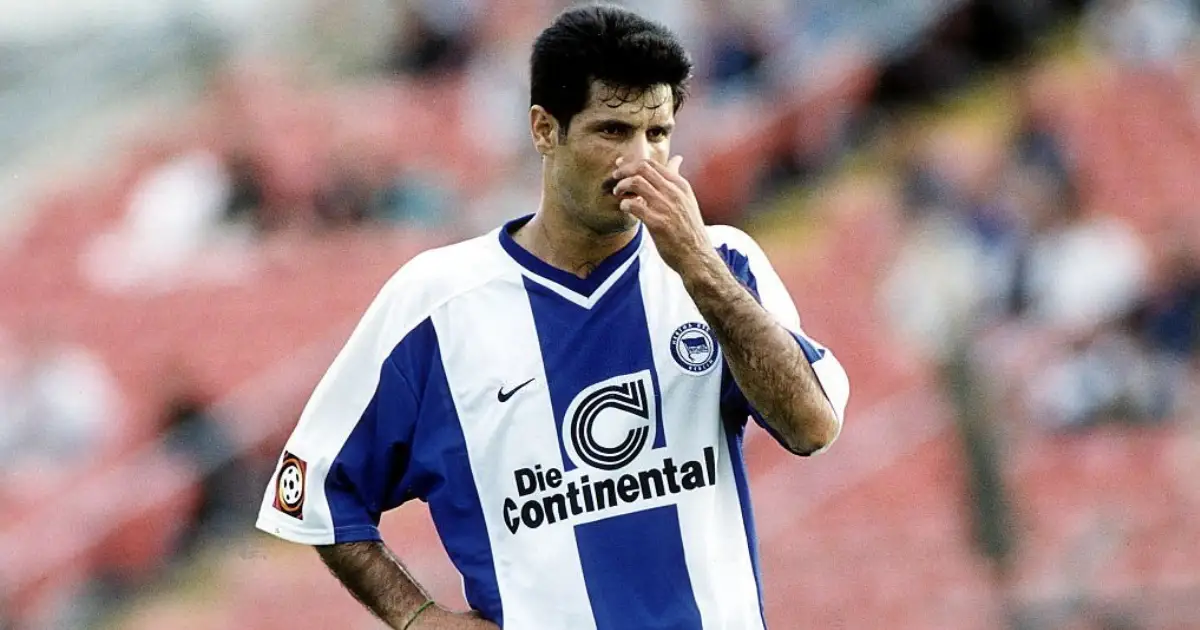 Most goals in international football - Ali Daei