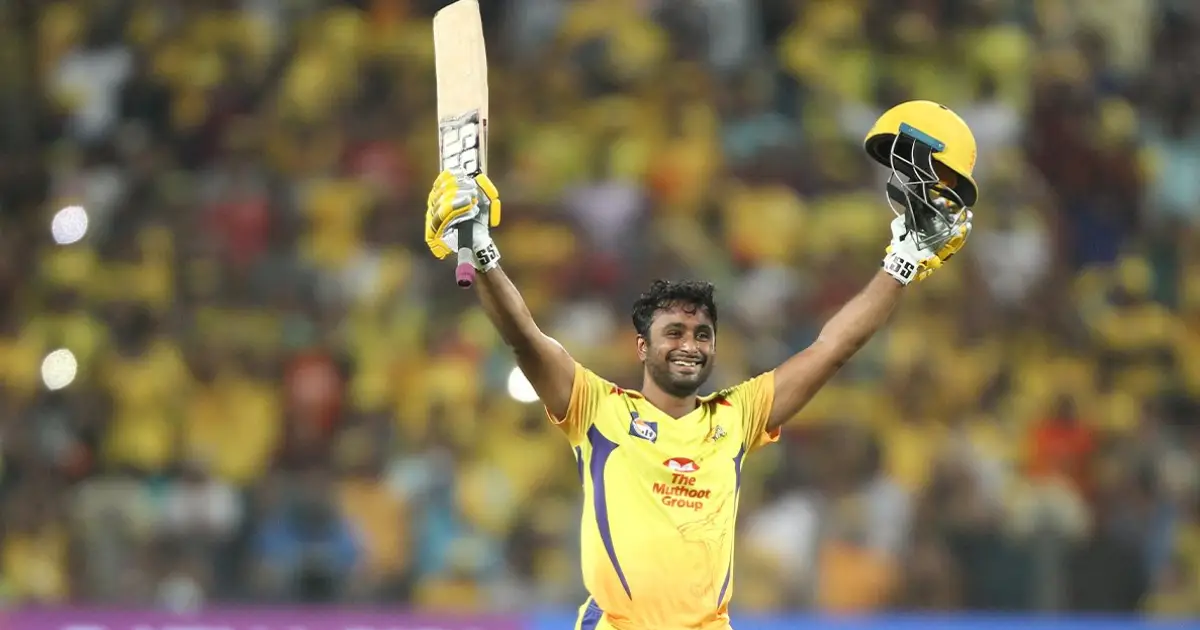 Texas Super Kings MLC 2023 Players To Watch Out For - Ambati Rayudu