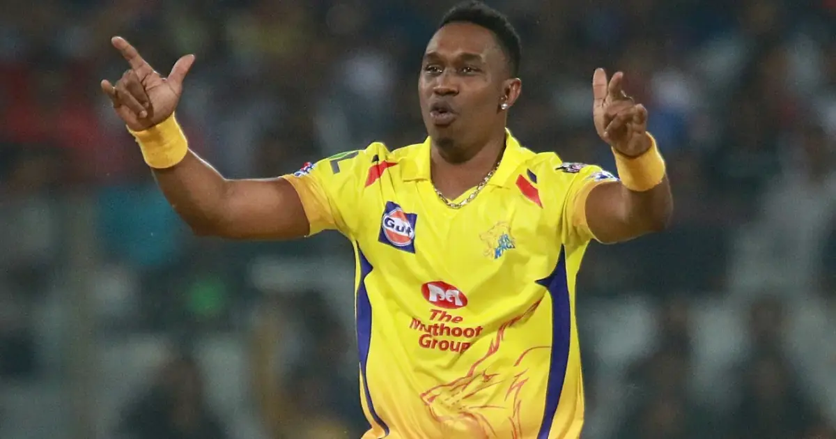 Texas Super Kings MLC 2023 Players To Watch Out For - Dwayne Bravo