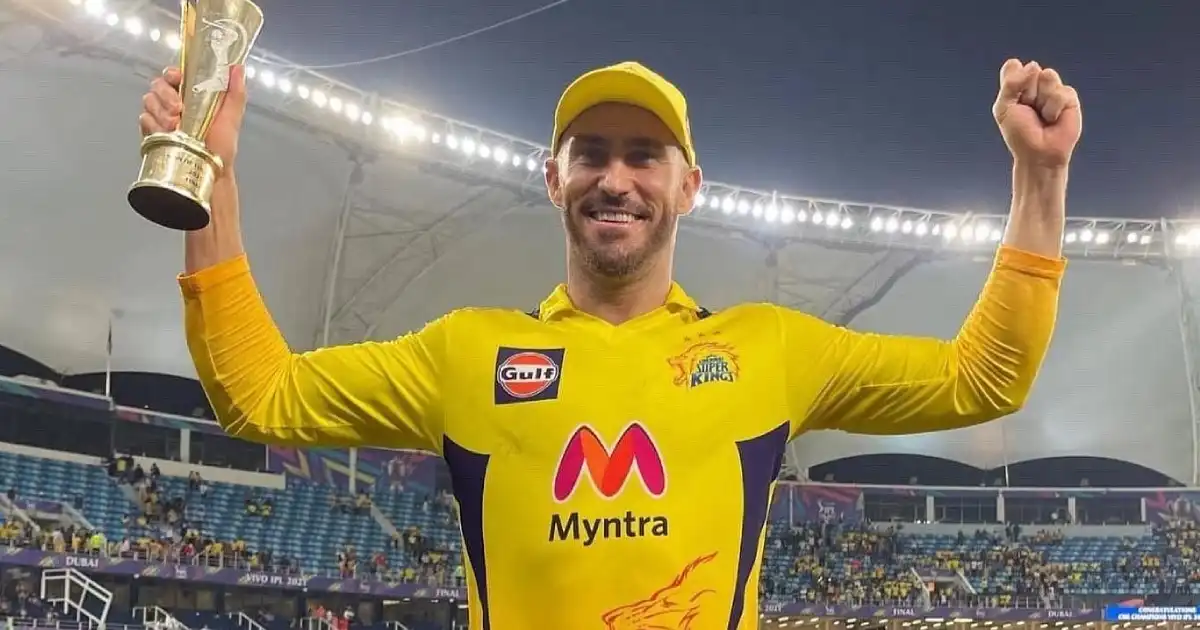 Texas Super Kings MLC 2023 Players To Watch Out For - Faf du Plessis