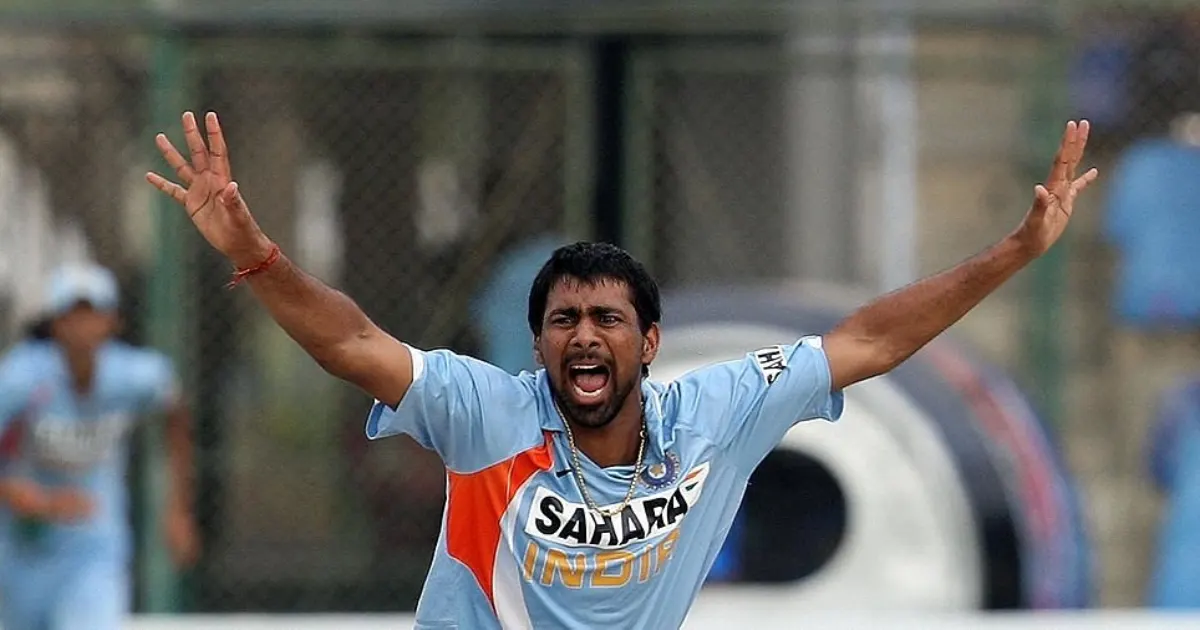 Former India Cricketer Praveen Kumar And His Son Escape A Horrific Car Accident