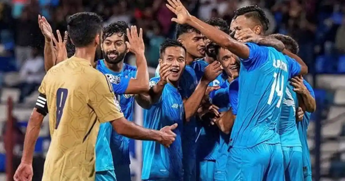India Probable Playing XI For SAFF Championship Final 2023