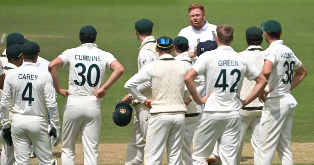 Jonny Bairstow's Run-out Creates Controversy In Second Ashes Test