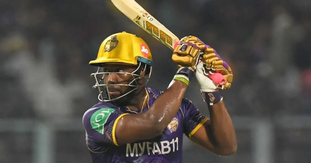 Los Angeles Knight Riders MLC 2023 Players To Watch Out For - Andre Russell