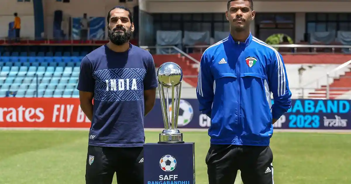 SAFF Championship Final 2023 India vs Kuwait: Date, Time, Probable Playing XI, Head-to-head, Match Prediction, Where to Watch