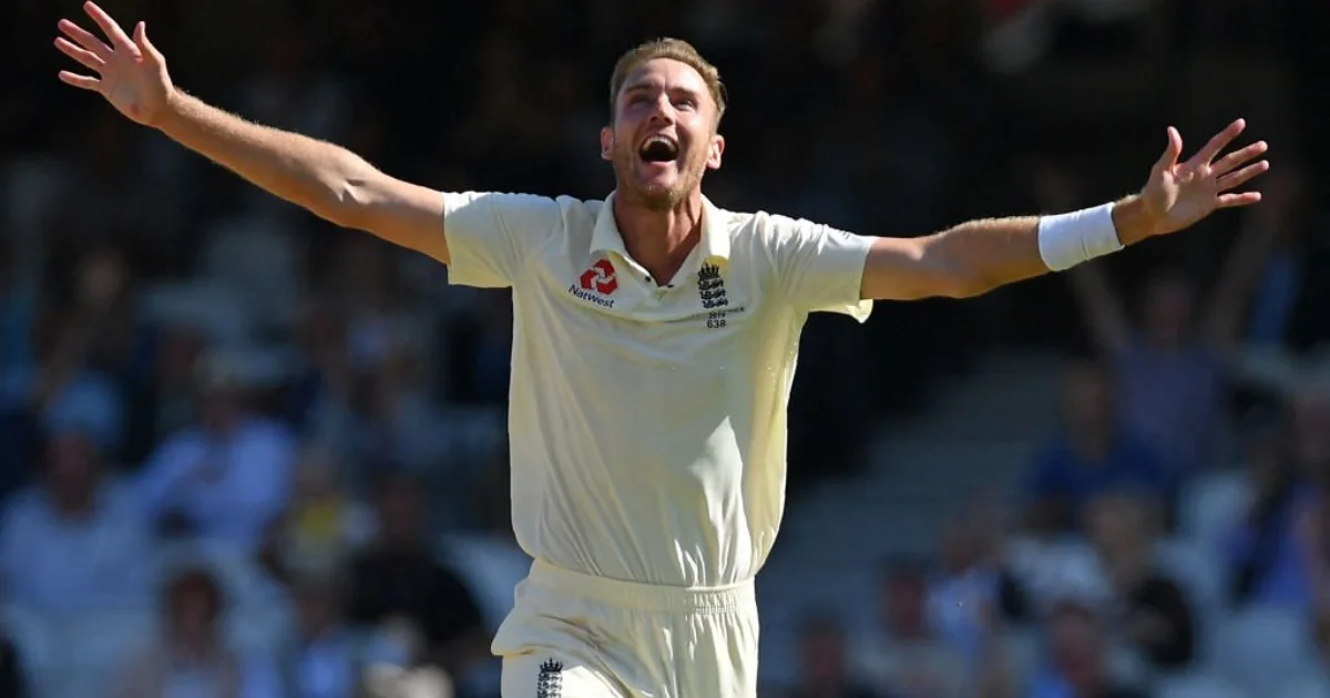 Stuart Broad Has Announced His Retirement From International Cricket