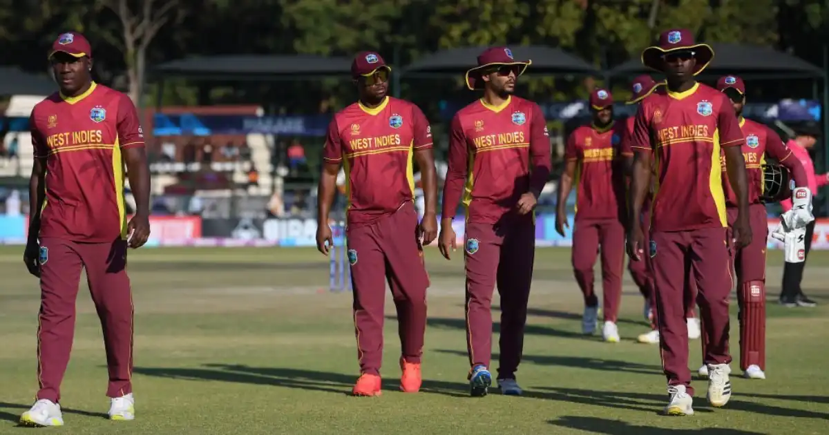 The Down Fall Of West Indies Cricket Team