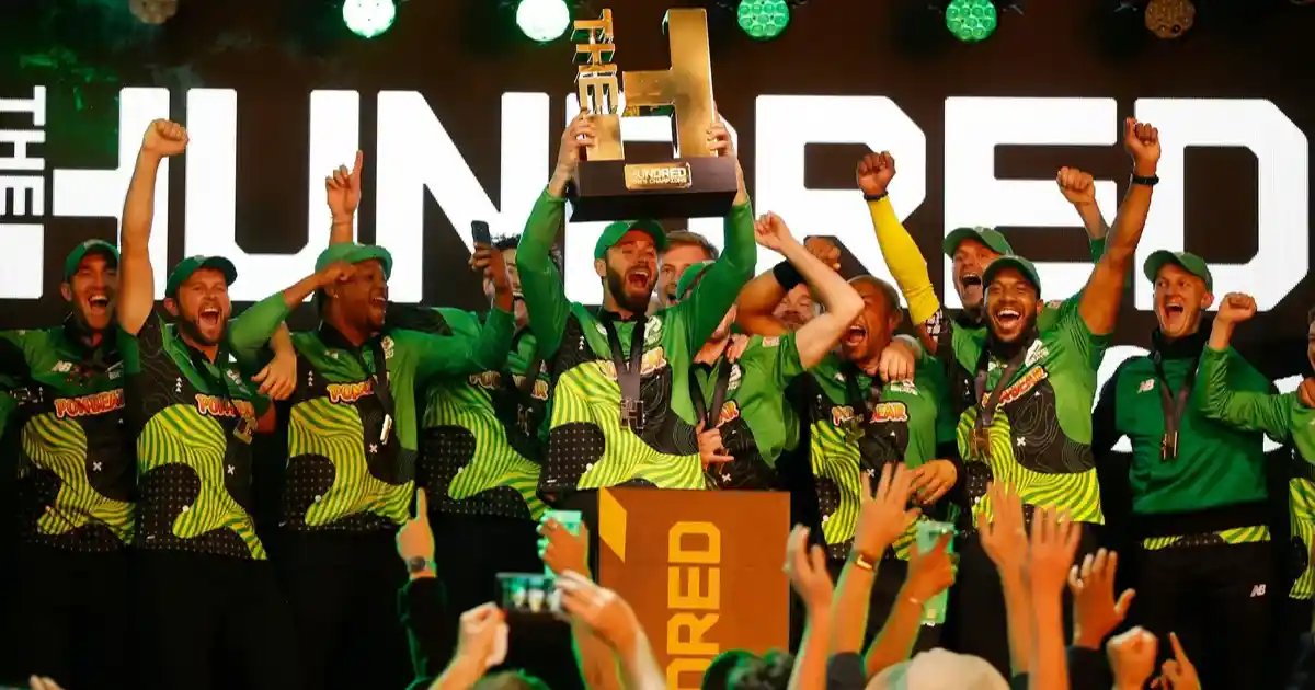 The Hundred Men's 2023: Teams, Captain, Squads, Schedule, Fixtures, Live Telecast And Streaming Details