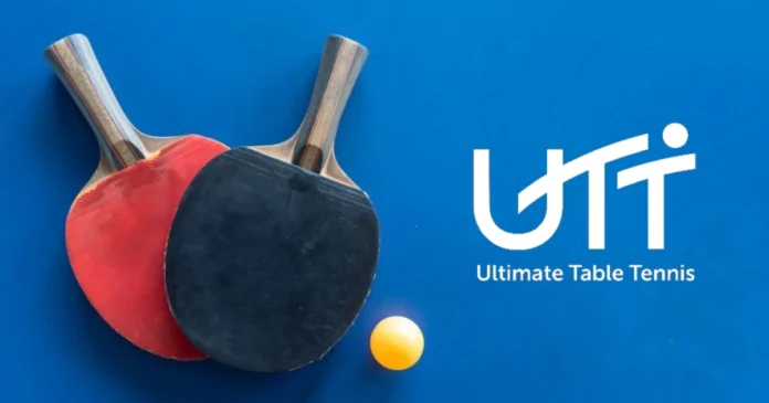 Ultimate Table Tennis 2023: Date, Time, Teams, Squads, Schedule, Fixtures, Live Telecast And Streaming Details