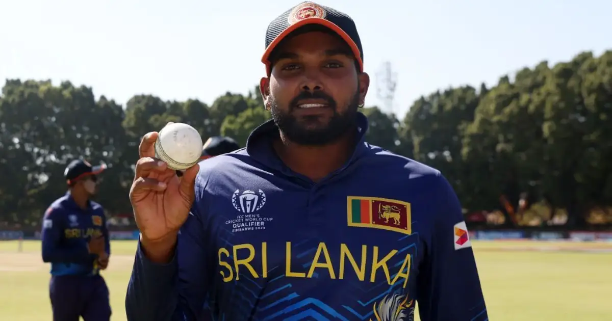 Washington Freedom MLC 2023 Players To Watch Out For - Wanindu Hasaranga