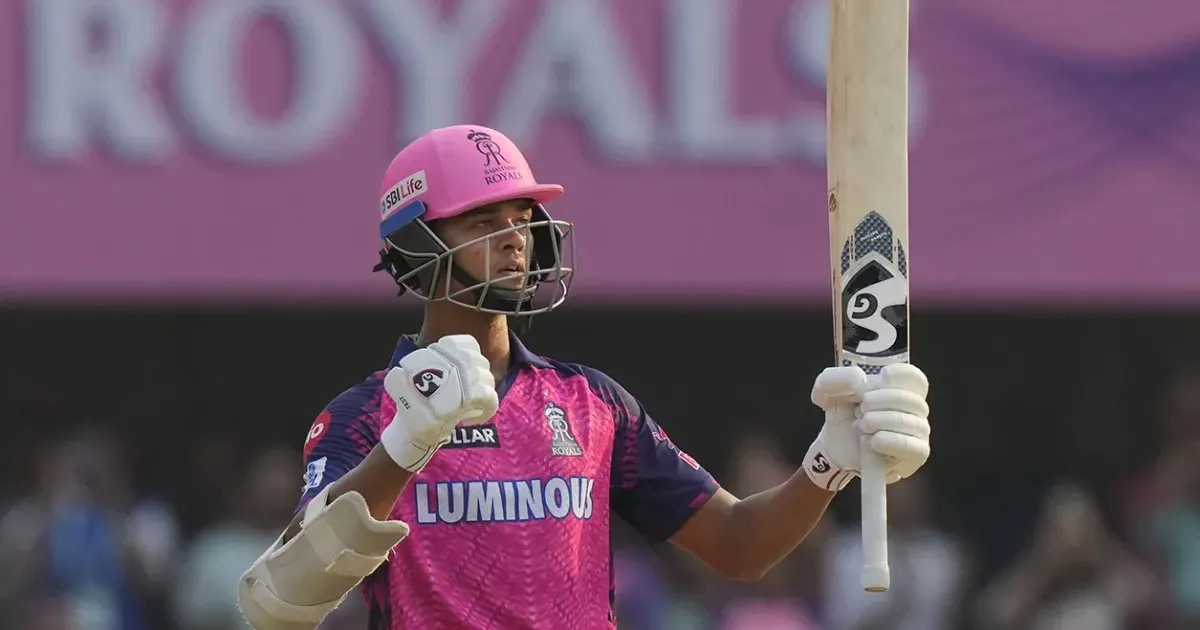 Yashasvi Jaiswal Is Set To Make His Test Debut Against West Indies