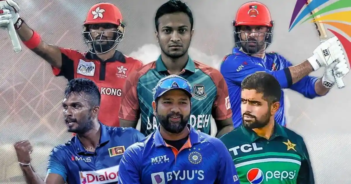 Asian Cricket Council (ACC) Has Announced Asia Cup 2023 Commentators' List