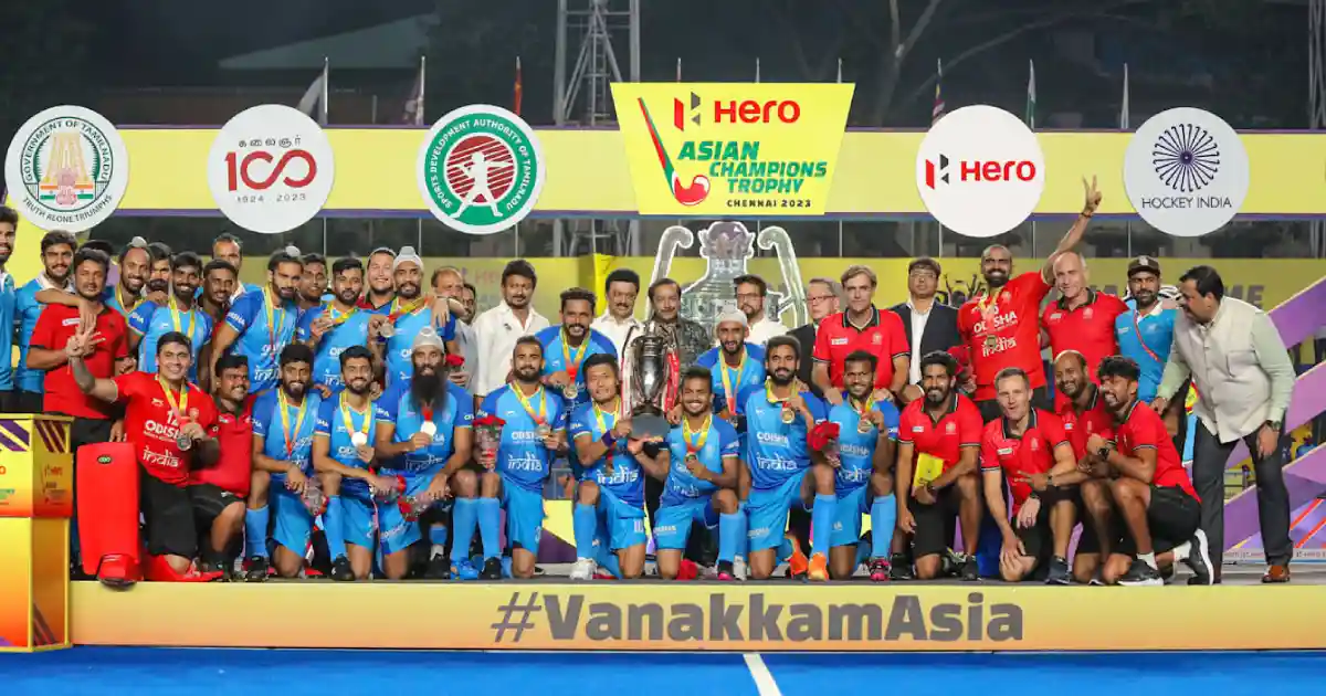 Asian Games 2023: Indian Men’s Hockey Team Announces Probable 39-Member Squad
