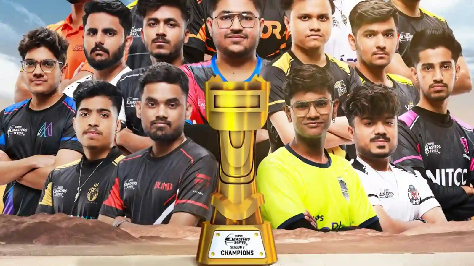 BGMI Masters Series Season 2 Grand Finals: Latest Points Table, Qualified Teams, Prize Pool Details