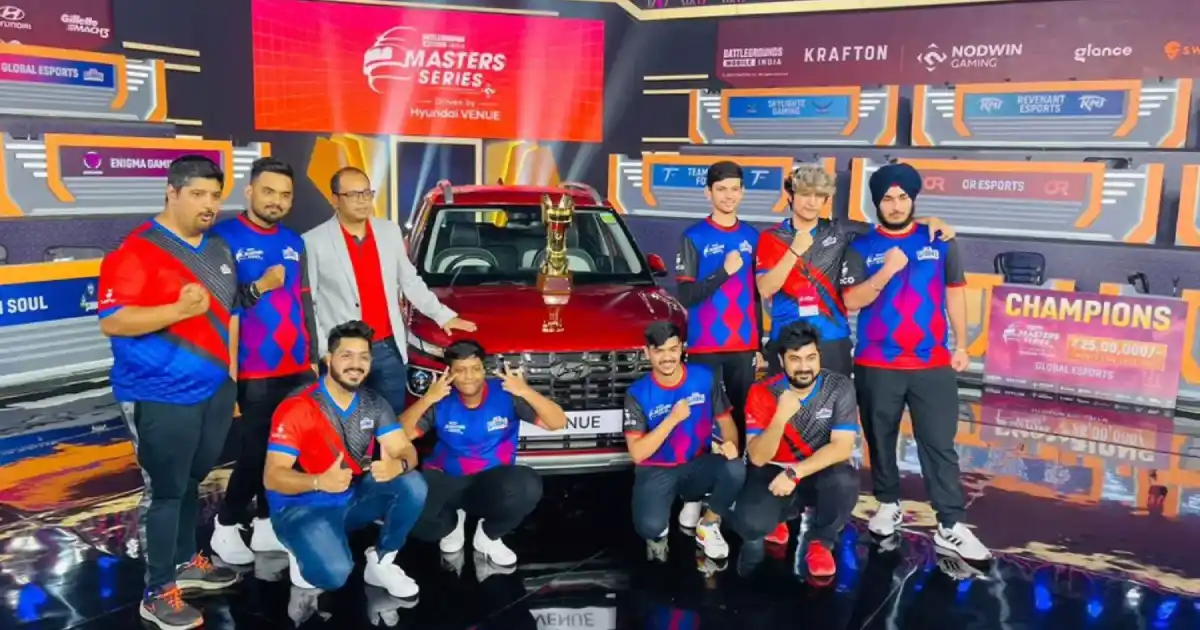 BGMI Masters Series Season 2: Teams, Rosters, Schedule, Prizepool & Broadcasting Details Revealed